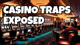 How Casinos Trick You Into Losing Money