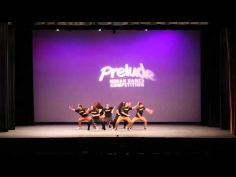 Kinetic Blend || Prelude Colorado 2014 || 3rd Place