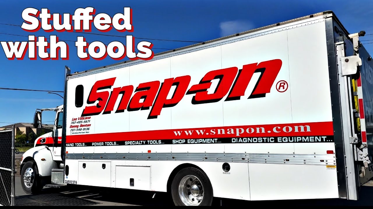 Snap On Friday 04/26/24 - YouTube