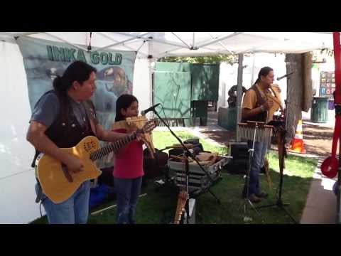 INKA GOLD - NIZHONI  /  INTI RAYMI CHICAGO 2022