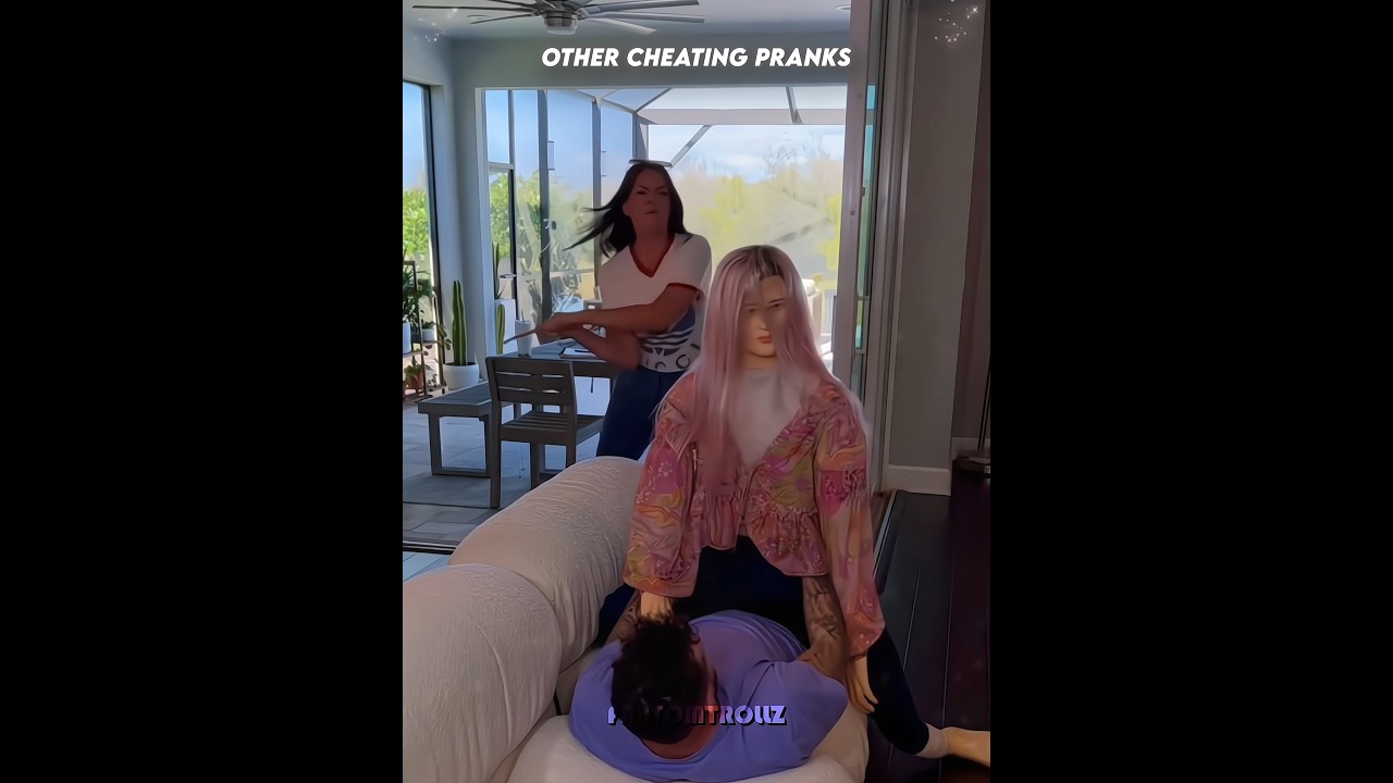 Other's Cheating Pranks Vs Last One ☠️ 