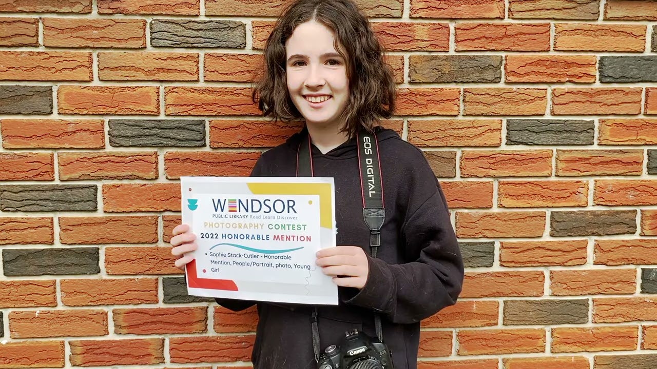 Why I'd be perfect for the Yearbook Club