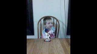 Phillies bobble head review by Dom!