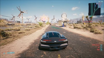 Cyberpunk 2077 | GTX 1050 ti + i3 4130 | LOW PRESET | Patch 1.05