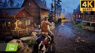 Red Dead Redemption 2 _HARD MODE I Tips and Tricks