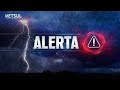 Frente fria trará chuva forte e volumosa | METSUL 