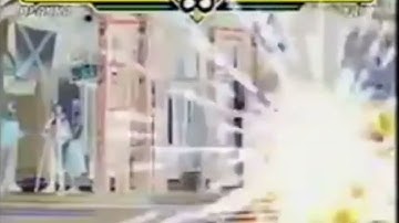 CVS2 Throw Tech Glitch  カプエス2 投げ抜けリバサバグ集