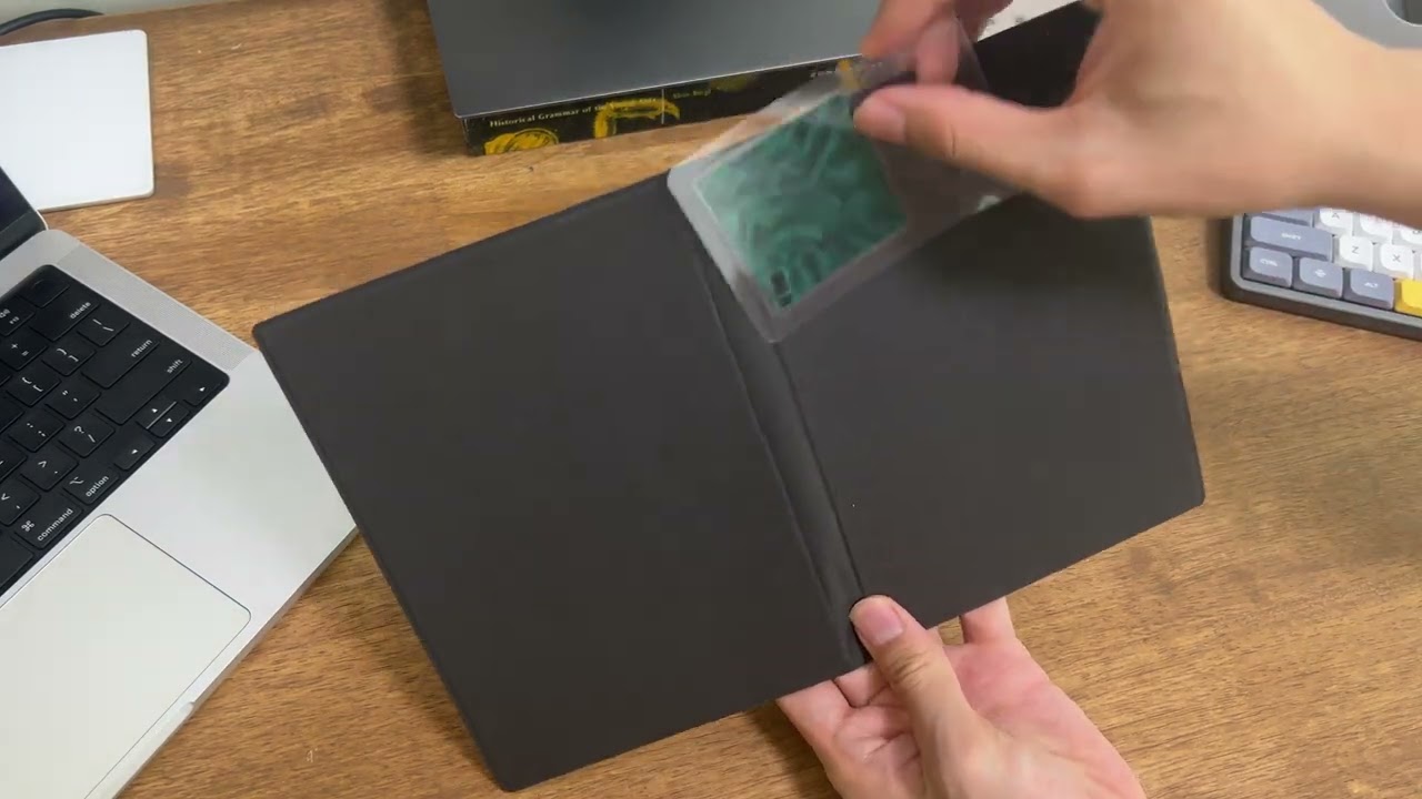 Onyx Boox Tab Mini C magnetic case (first impression very good