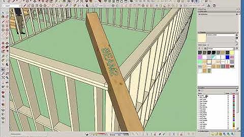 Medeek Truss Plugin Tutorial 11 - Trim 3 Function