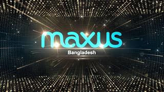 MAXUS-Bangladesh GOLD WINNER 2017 HD #MyWorks