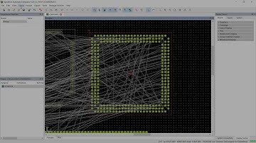 Advanced IC package planning/prototyping optimization based on a target PCB design