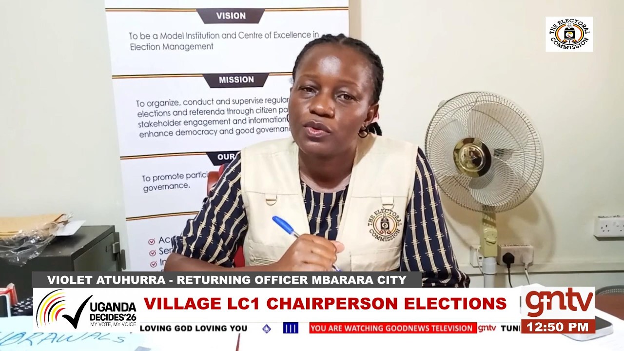 VILLAGE LC1 CHAIRPERSON ELECTIONS - GNTV