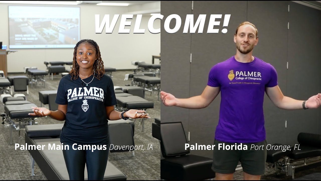 See how Palmer’s Academic Curriculum prepares students for success