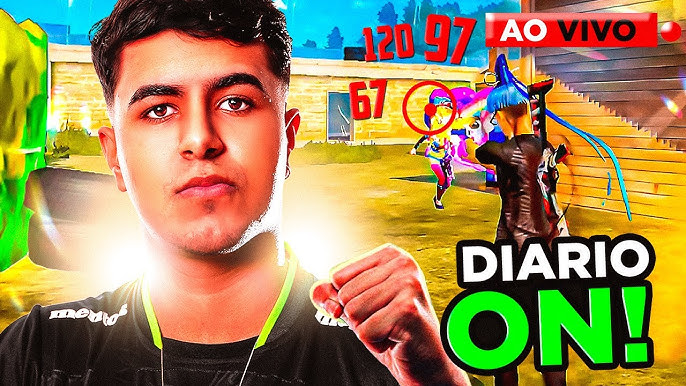 🔥FREE FIRE - AO VIVO🔥 X1 DOS CRIAS 🔥JOGANDO COM INSCRITOS 🔥 #3400 