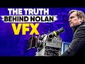 How to Use VFX Like Christopher Nolan - Practical vs CGI