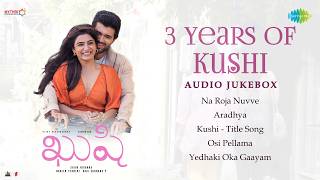 Kushi - Audio Playlist | Vijay Devarakonda | Samantha | Hesham Abdul Wahab