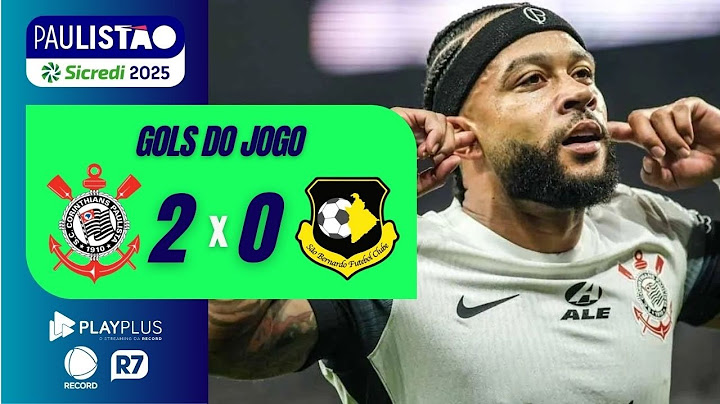 Vitória no apagar das luzes! Corinthians 2 x 0 São Bernardo  Veja os gols!!!