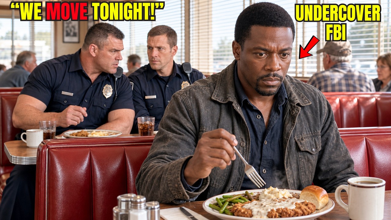 I was having lunch when two cops sat in the booth behind me and started talking. "Barrett wants it handled tonight. Same play as Benson. Plant the piece, pull him over on Maple at 11." My fork...