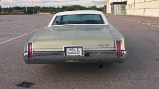 Oldsmobile Ninety-Eight Holiday 1968 For Sale