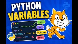 Python class 3 | Variables