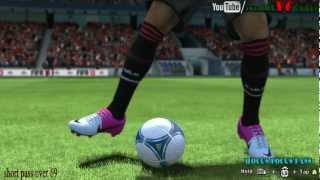 FIFA 13 New Skills Tutorial (Xbox 360/PC) screenshot 2