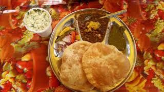 Chole bhature | Wikipedia audio article screenshot 5