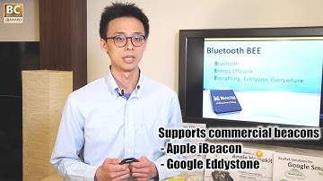 【2016 Best Choice Golden Award】Realtek Bluetooth Low Energy SoC
