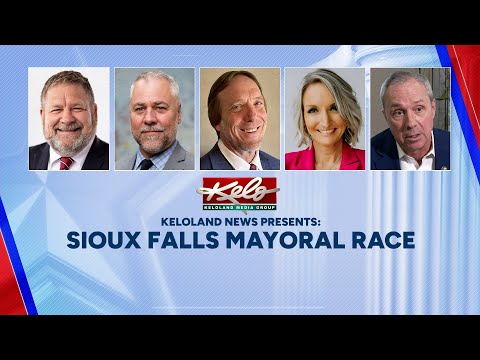 Greg Jamison KELOLAND Interview | Sioux Falls Mayor Candidate on Public Safety, Transit & Growth