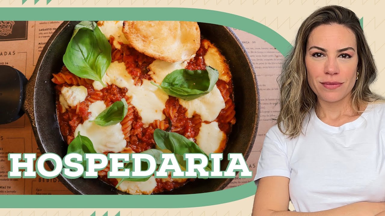 HOSPEDARIA RESTAURANTE FAMOSO DA MOOCA | DEB VISITA | Go Deb