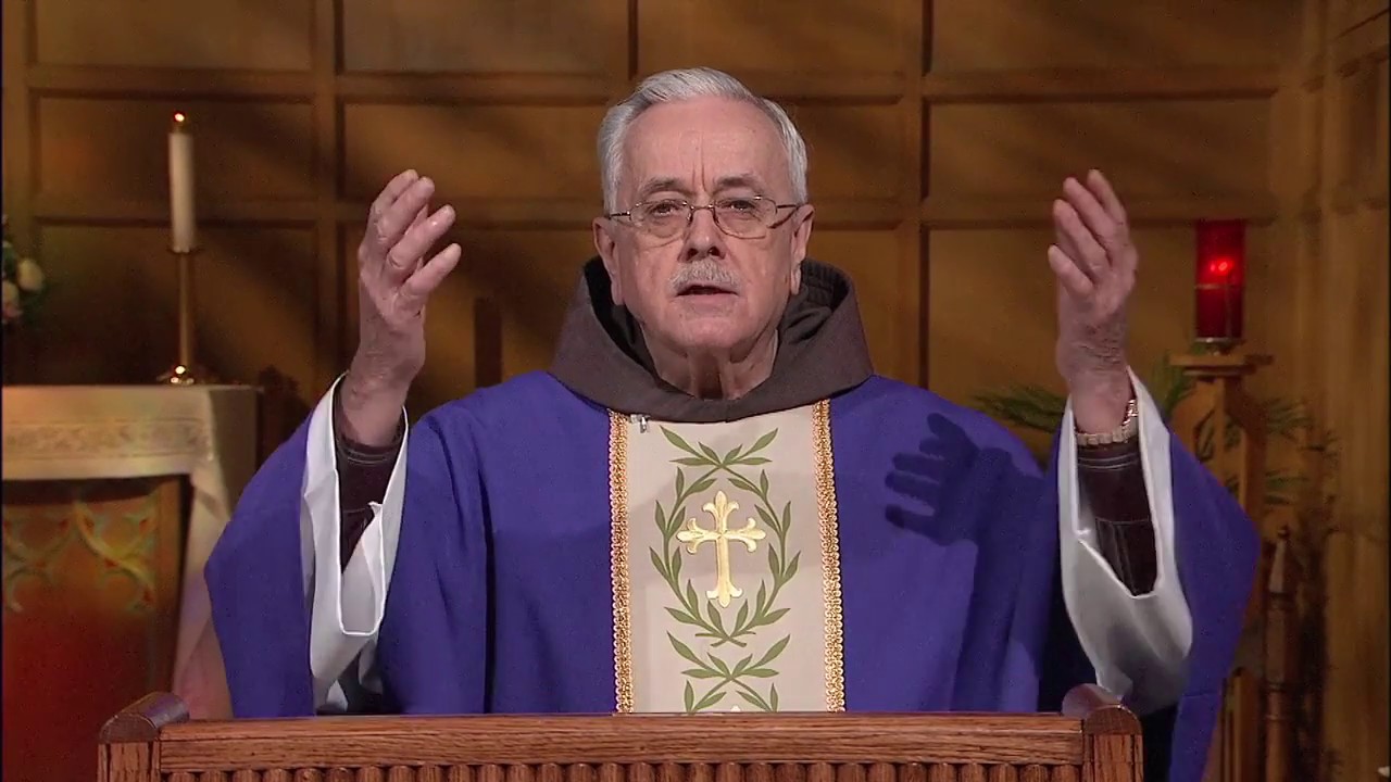 Daily TV Mass Tuesday, November 29, 2016 - YouTube