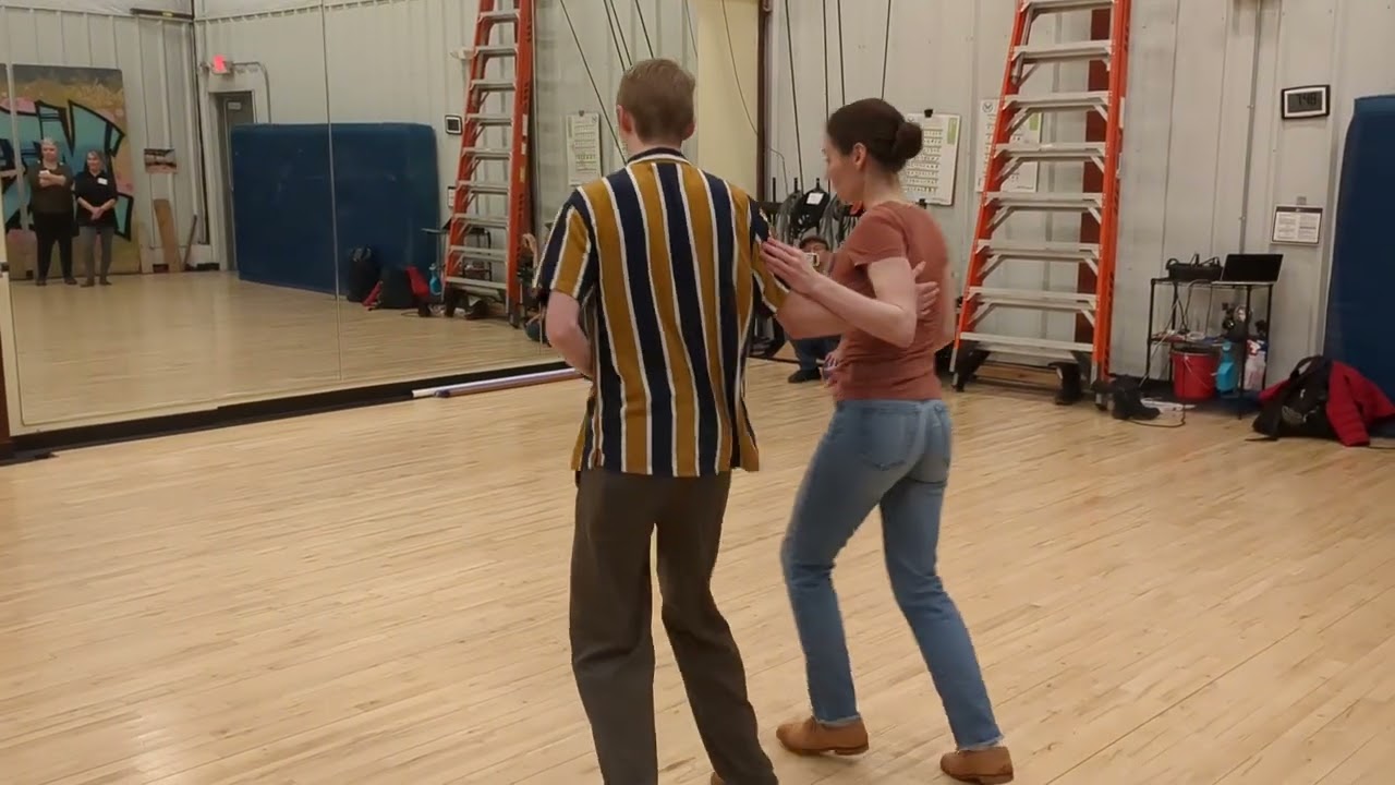 February 2026 - Level 1: 8-count Lindy Fundamentals Week 1