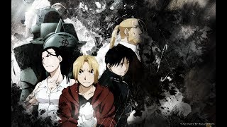 【Fullmetal Alchemist : Brotherhood】All Openings - 1 ~ 5 - English and Romaji Subtitles