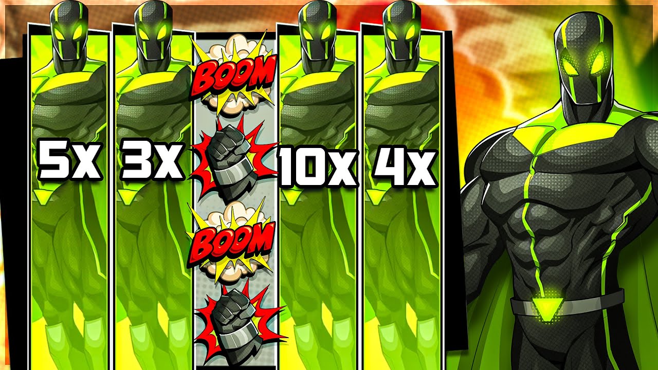 MASSIVE WIN On SPINMAN SLOT!! (BONUS BUYS)