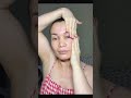 Мягкий массаж для зоны вокруг глаз. #glowup #naturalskincareroutine #skincare