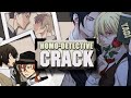 HOMO-Detective ||| Rus yaoi CRACK (Multifandom)