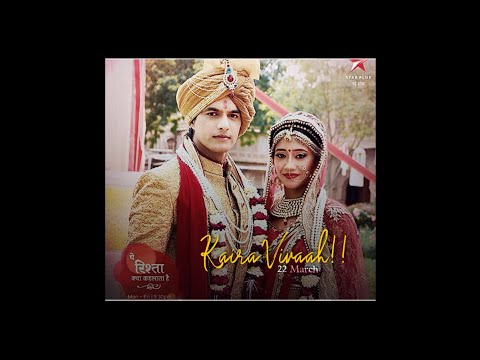 — 22-03-2017✨ 6 year to this Royal Kaira Vivaah!!❤️ #kaira @mohsinkhanMoMo @shivangijoshi610
