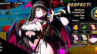 Sword master story May 5 Raid Gameplay Warrior 