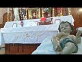 Saludo de Mons. Cristian Pino Barcena por la Festividad de la Natividad de Nuestro Señor Jesucristo