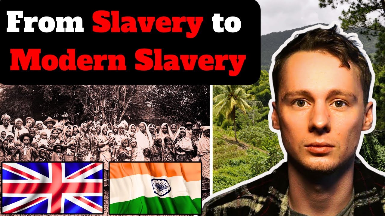 Why Indentured Labour Followed Slavery in the British Colonies ...