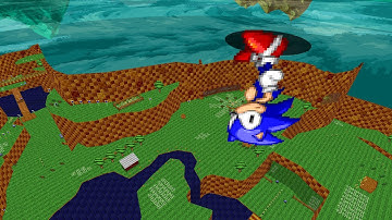 Sonic Robo Blast 2 - TORTURE