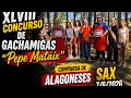 XLVIII Concurso de Gachamigas "Pepe Matáix" (Comparsa de Alagoneses /Sax 7/6/2026