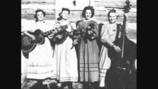 Coon Creek Girls - The Soldier And The Lady (1938). chords