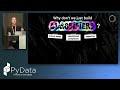 Ines Montani - Vibe NLP for Applied NLP | Pydata London 26