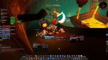 Cataclysm Heroic Deadmines Boss 2