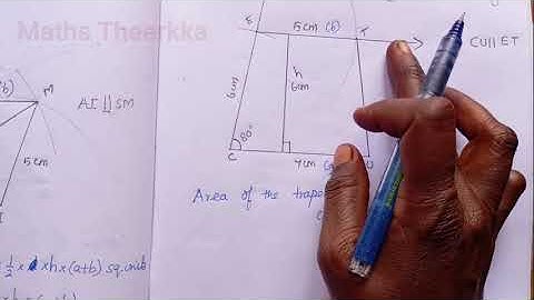 8th standard maths exercise 5.4 | Question II | Sum 1 to 4