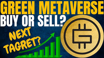 GMT COIN HUGE PRICE UPDATE! GREEN METAVERSE TOKEN PRICE PREDICTION! GMT CRYPTO PRICE FORECAST 2022!