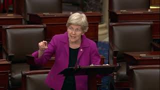 Senator Warren&#39;s Floor Speech Ahead of Republicans’ Attempt to Block Student Debt Relief
