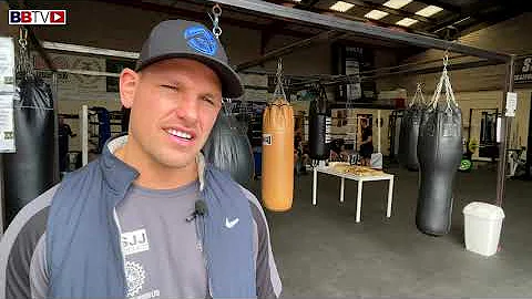 WIDNES BOXING GYM COMING TO THE FORE! BRIGHT FUTUR...