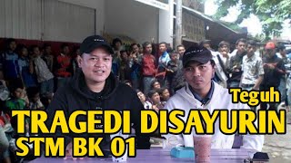 Download Lagu CEMASLU : TRAG3DI DISAYURIN PAS TAWUR4N YANG GAK PERNAH DILUPAKAN ( STM BK 01 BEKASI ) MP3