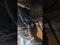 Mercedes W203 Automatik otkazao mjenjač izgubio vuču (zamjena mjenjača)